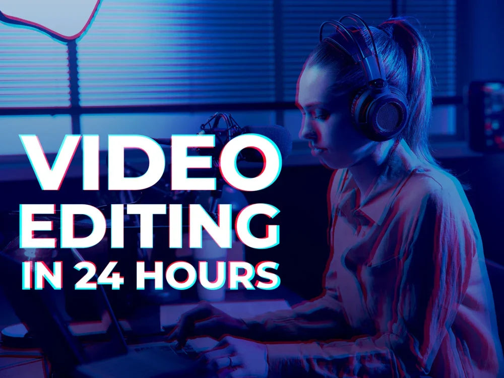 I will edit your gaming video as you like