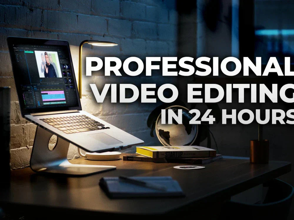 I will edit your showreel, sizzle or promo video