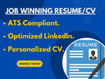 Load image into Gallery viewer, I will edit your resume using my recruiting expertise
