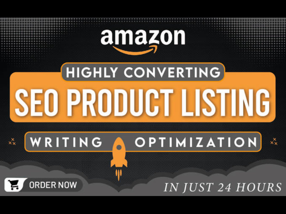 I will do SEO Amazon listing optimization as your expert product description writer to boost sales and rankings