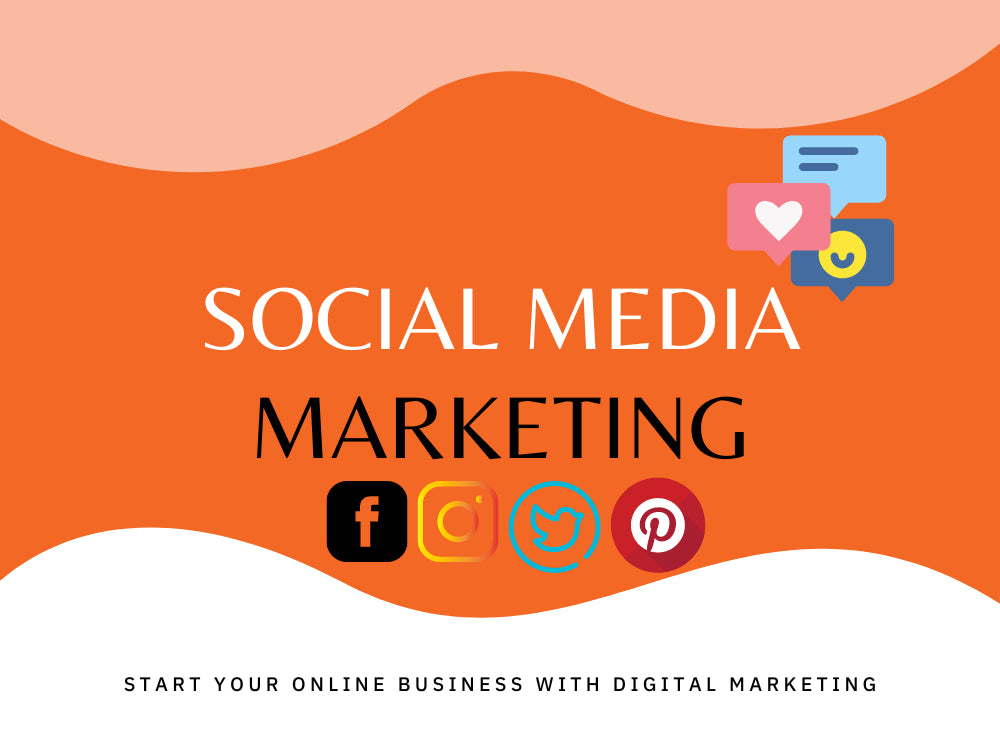 I will be social media marketing manager and content creator for brand