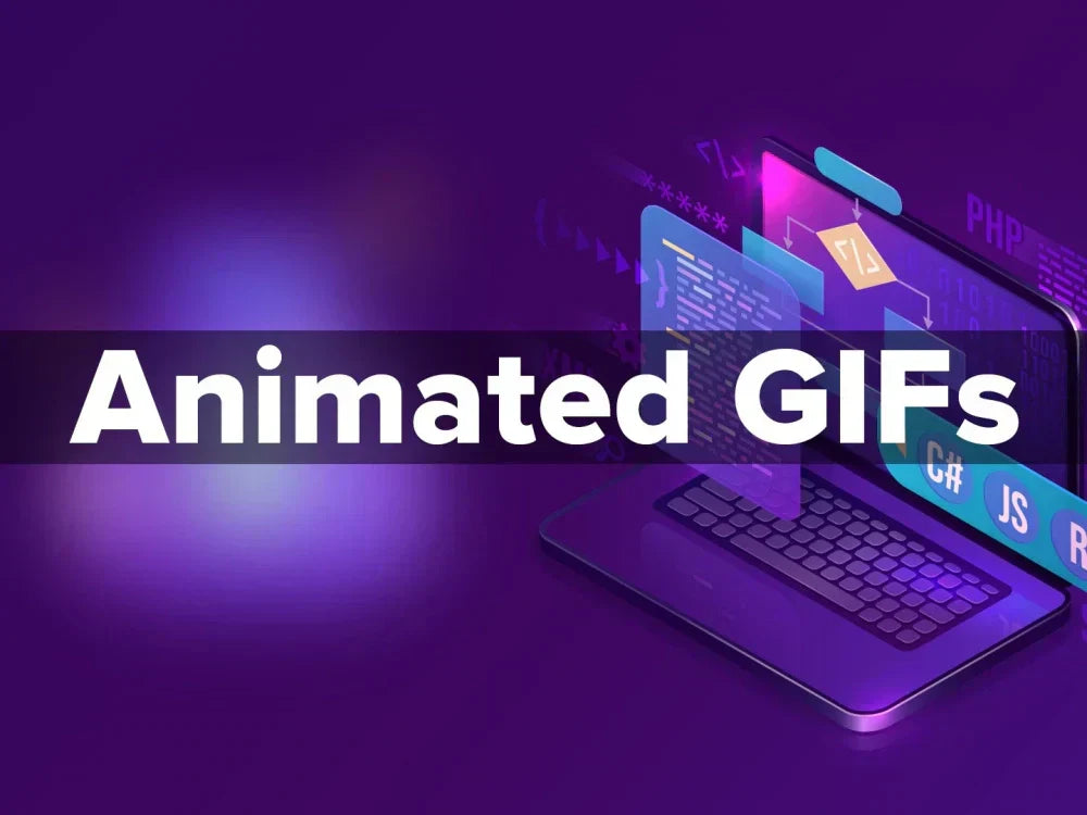 I will create custom animated gifs, do any image animation
