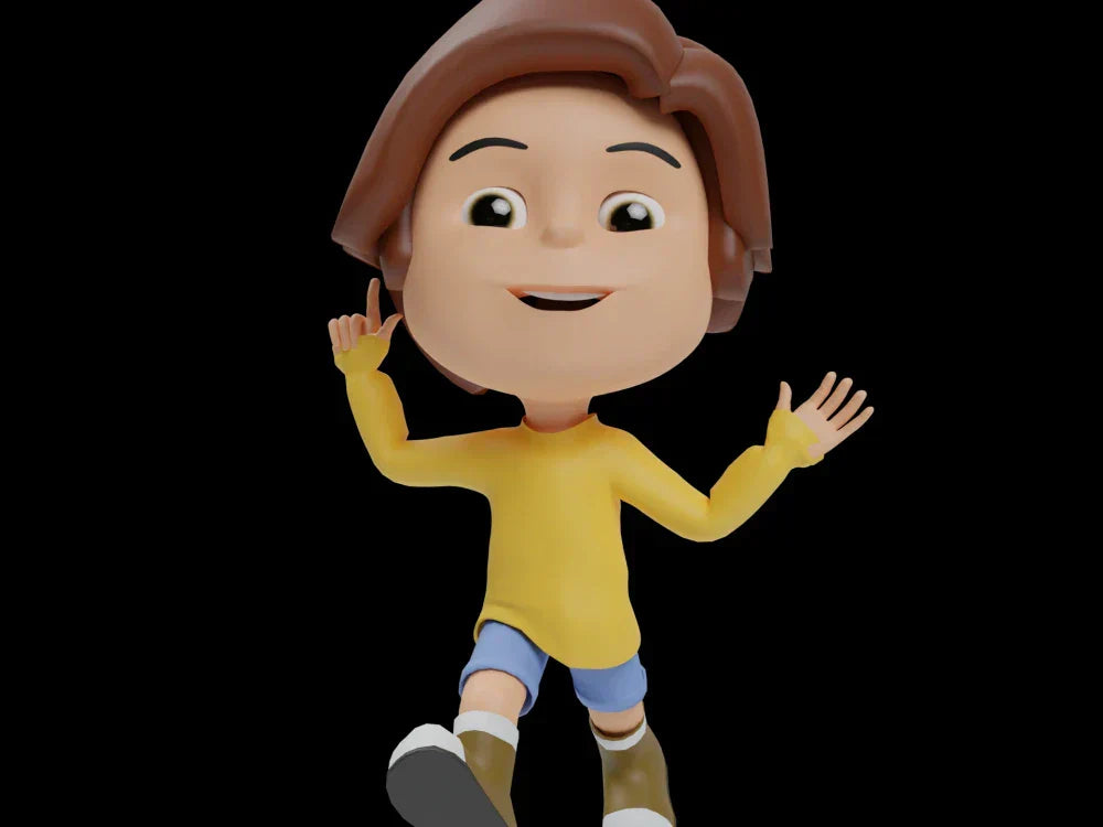 I will animate your character, art, or any 2d image to look alive