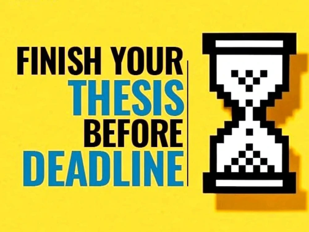 I will proofread and edit your thesis (Upto 5000 words)